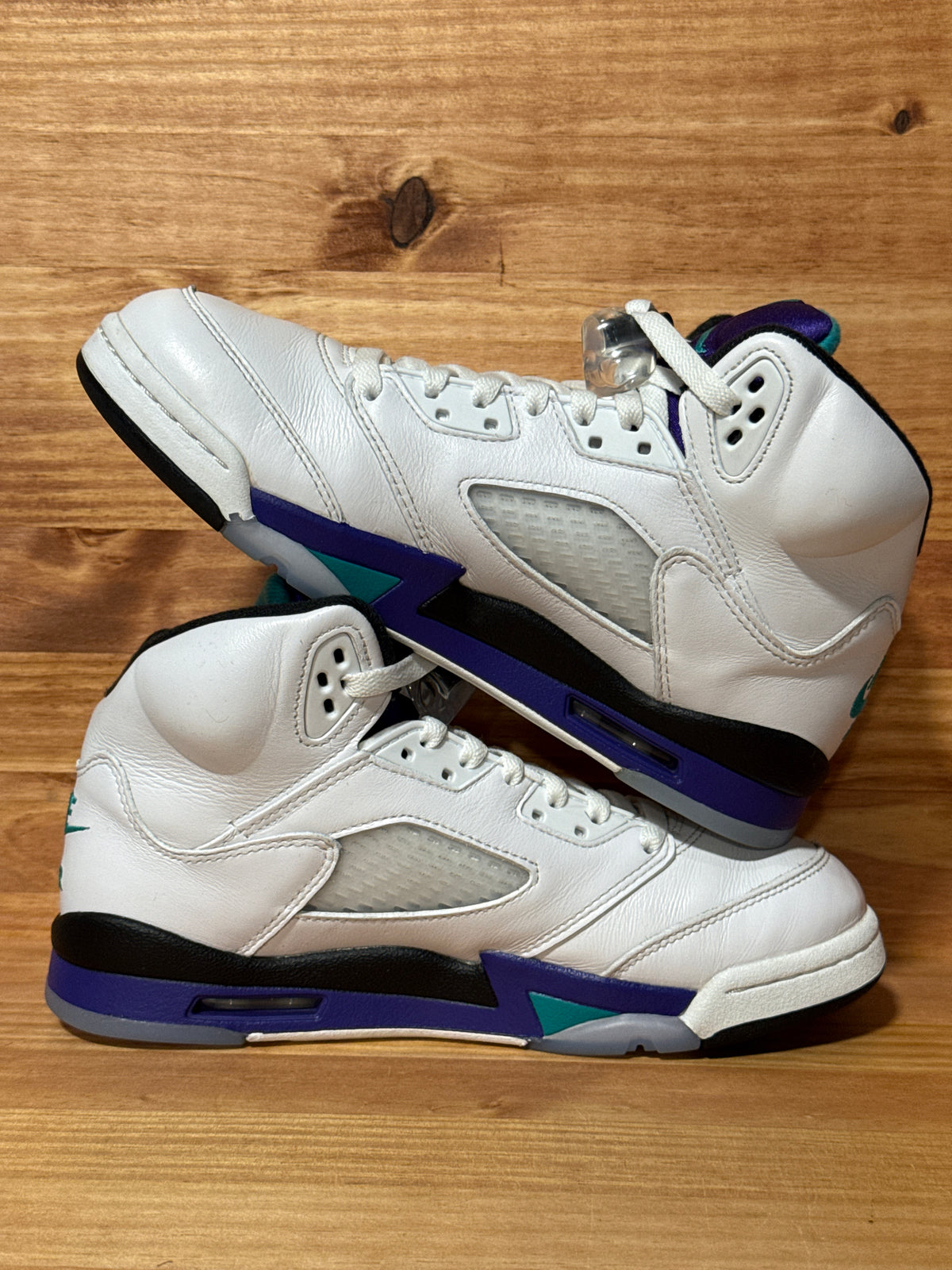 Jordan 5 Retro Grape (2025) (GS)