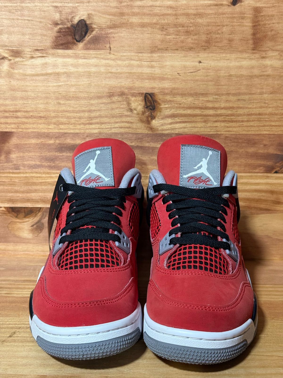Jordan 4 Retro Toro Bravo (2026) (GS) - Size 7Y