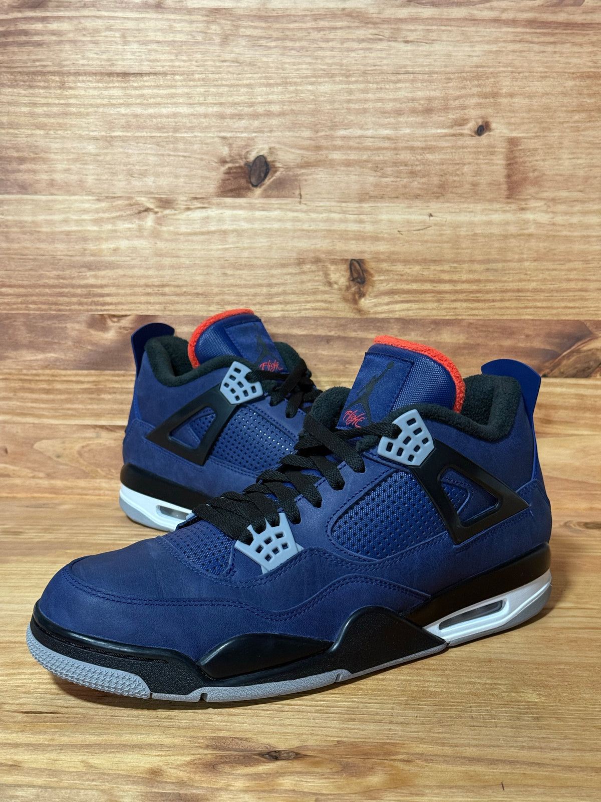 Jordan 4 Retro Winterized Loyal Blue