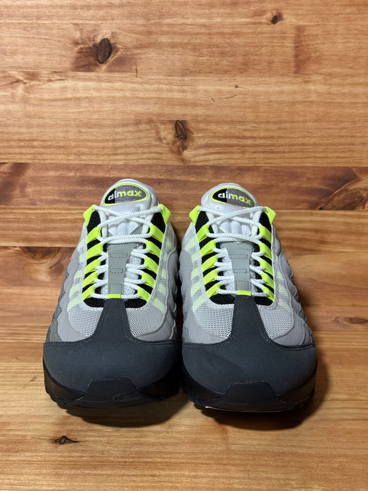 Nike Air Max 95 OG Big Bubble Neon (2025/2026) - Size 11