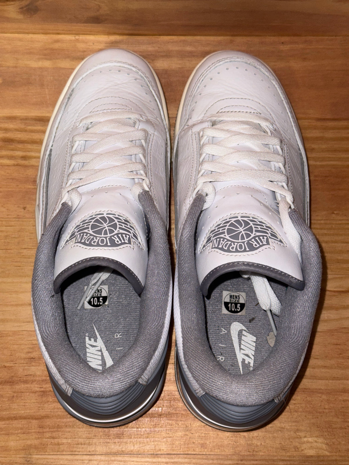 Jordan 2/3 White Cement