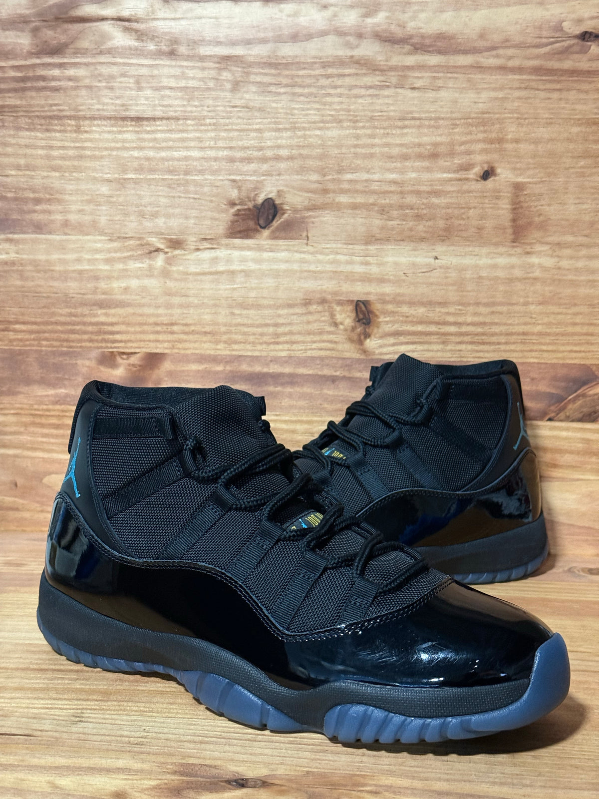 Jordan 11 Retro Gamma Blue (2025)