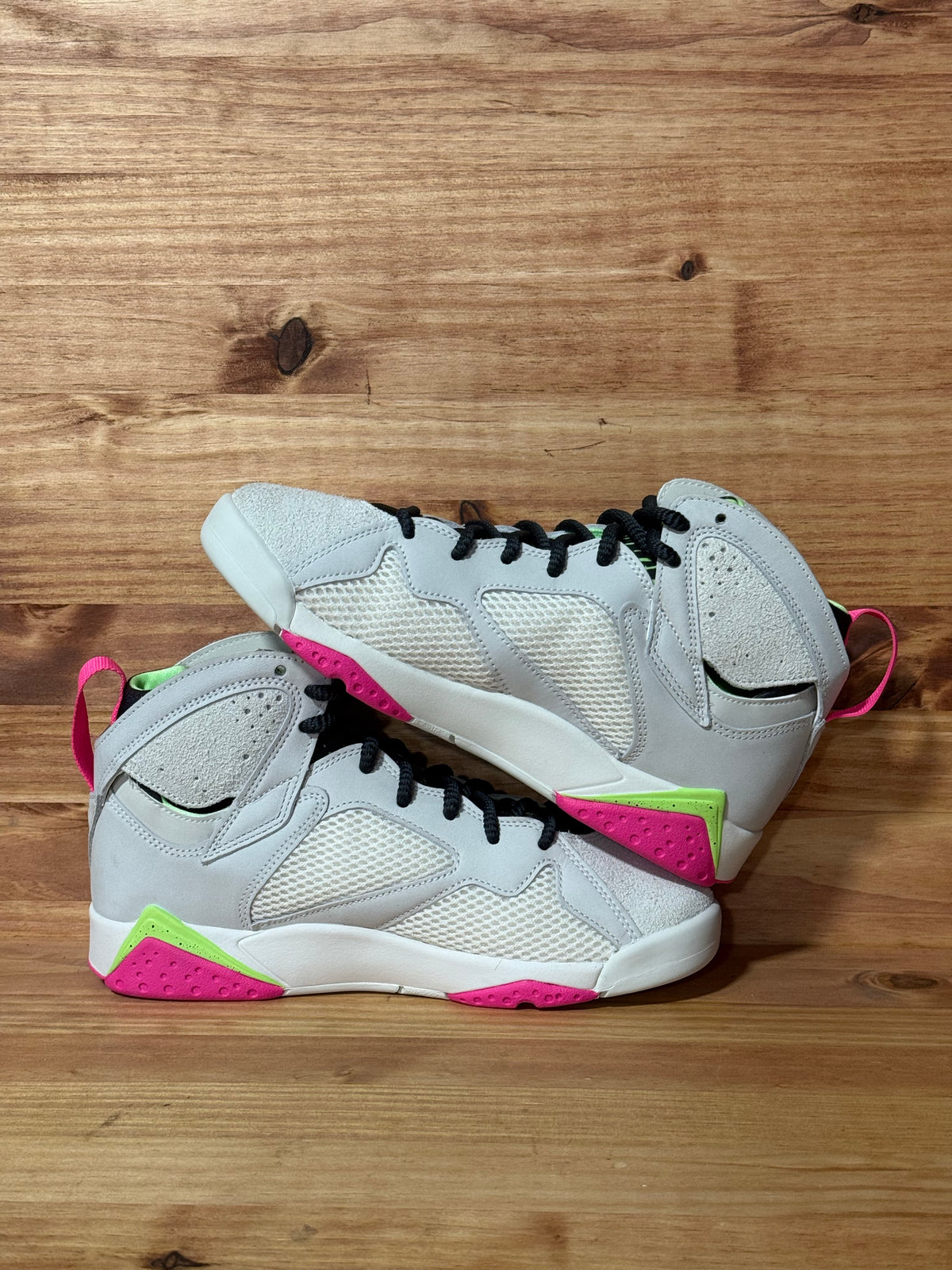 Jordan 7 Retro Tennis Day (GS) - Size 7y