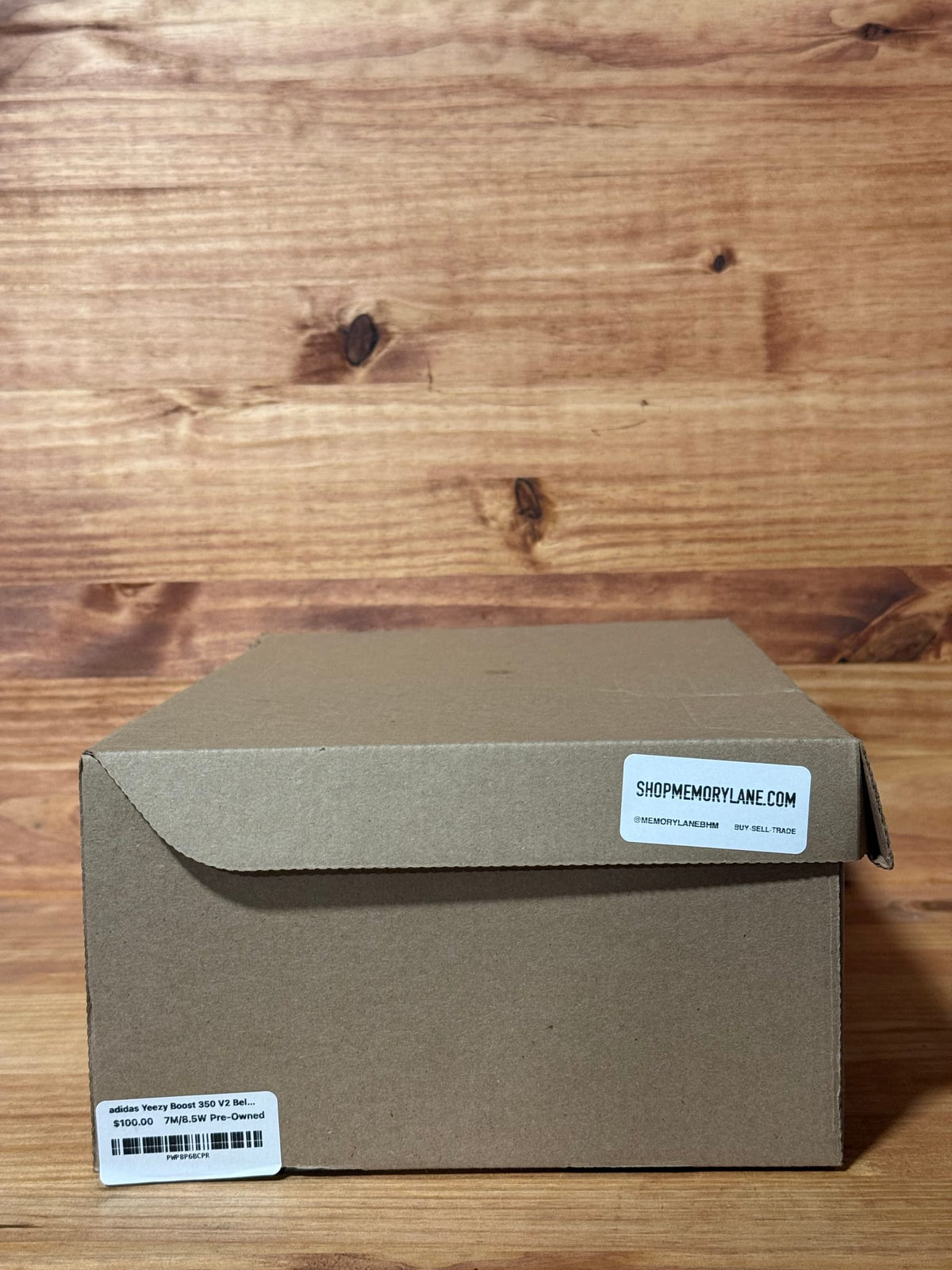 adidas Yeezy Boost 350 V2 Beluga - Size 7