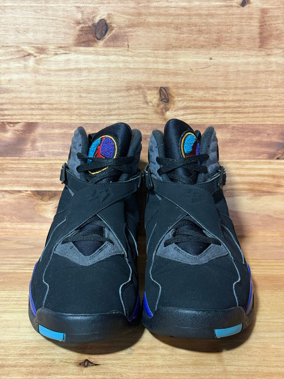 Jordan 8 Retro Aqua (2015) - Size 11