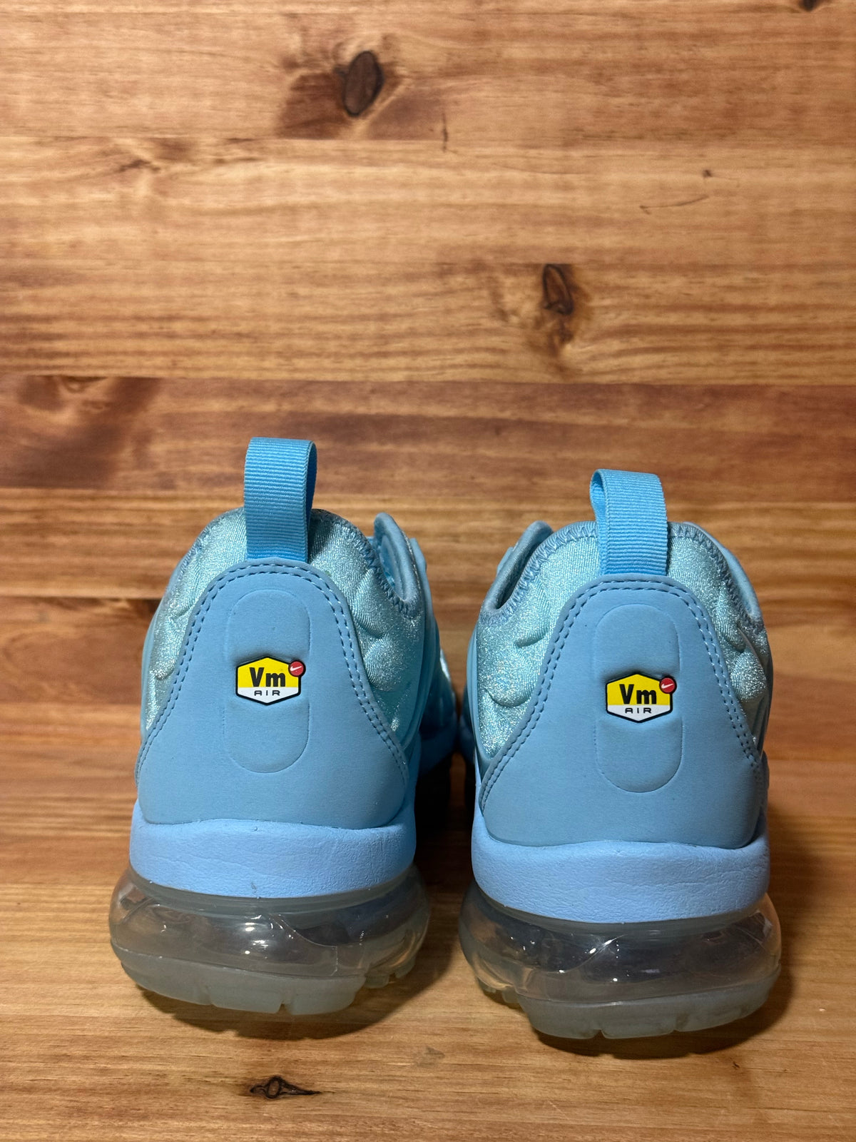 Nike Air VaporMax Plus University Blue
