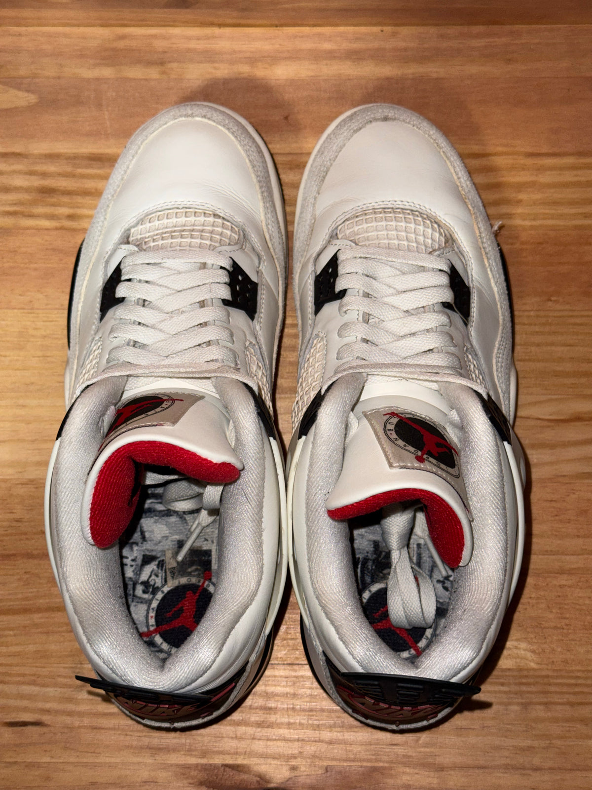 Jordan 4 Retro OG Flight Club