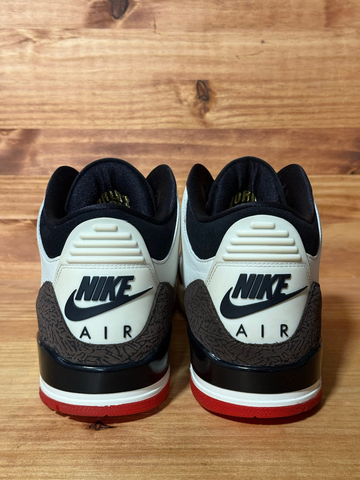 Jordan 3 Retro World's Best Dad - Size 11