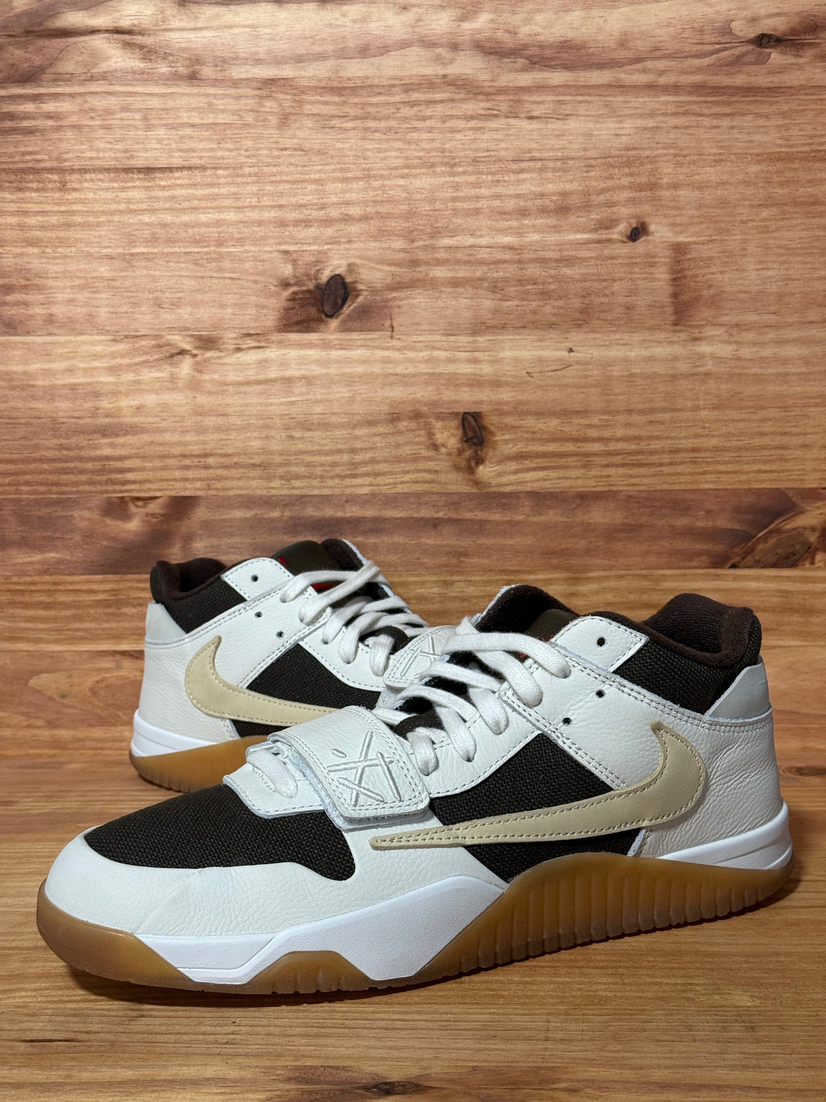 Jordan Jumpman Jack TR Travis Scott Sail