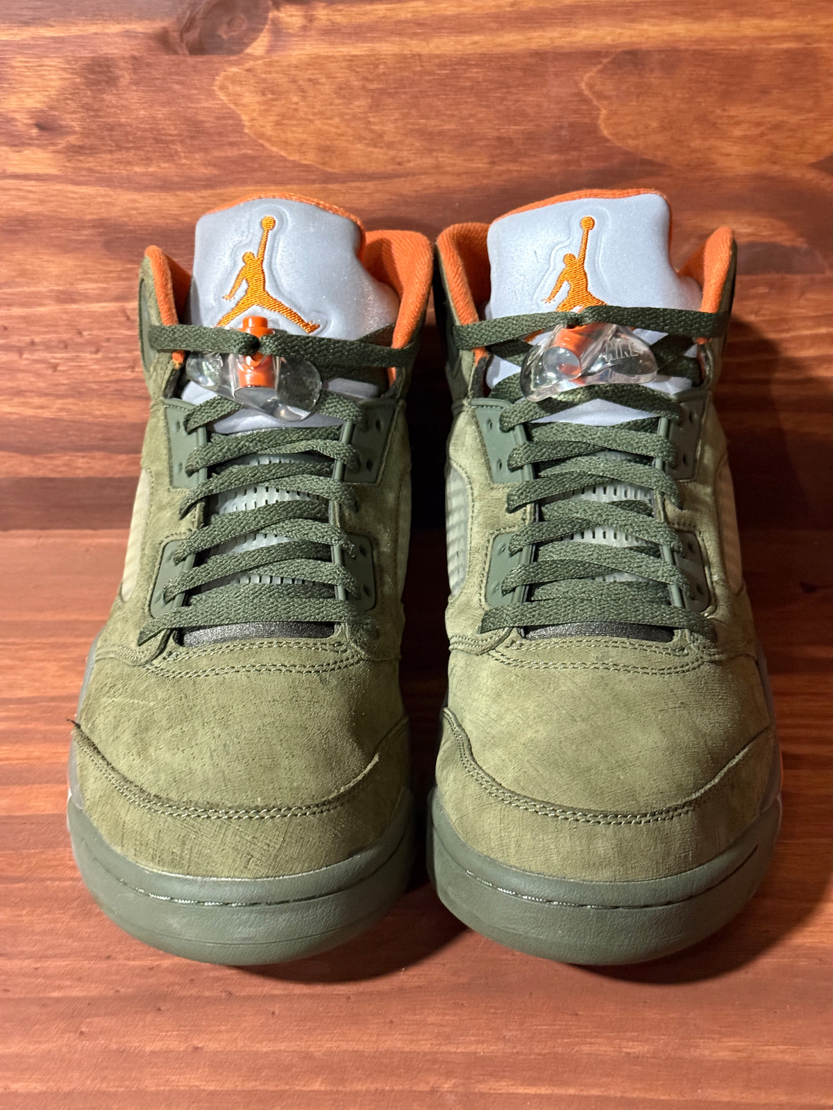 Jordan 5 Retro Olive (2024)