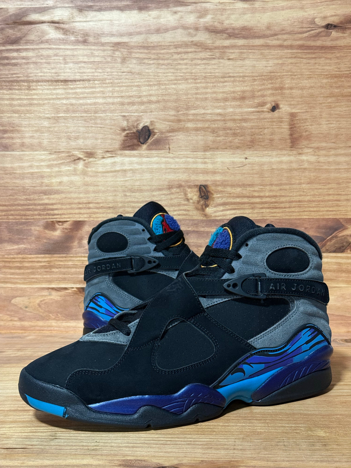 Jordan 8 Retro Aqua (2025)