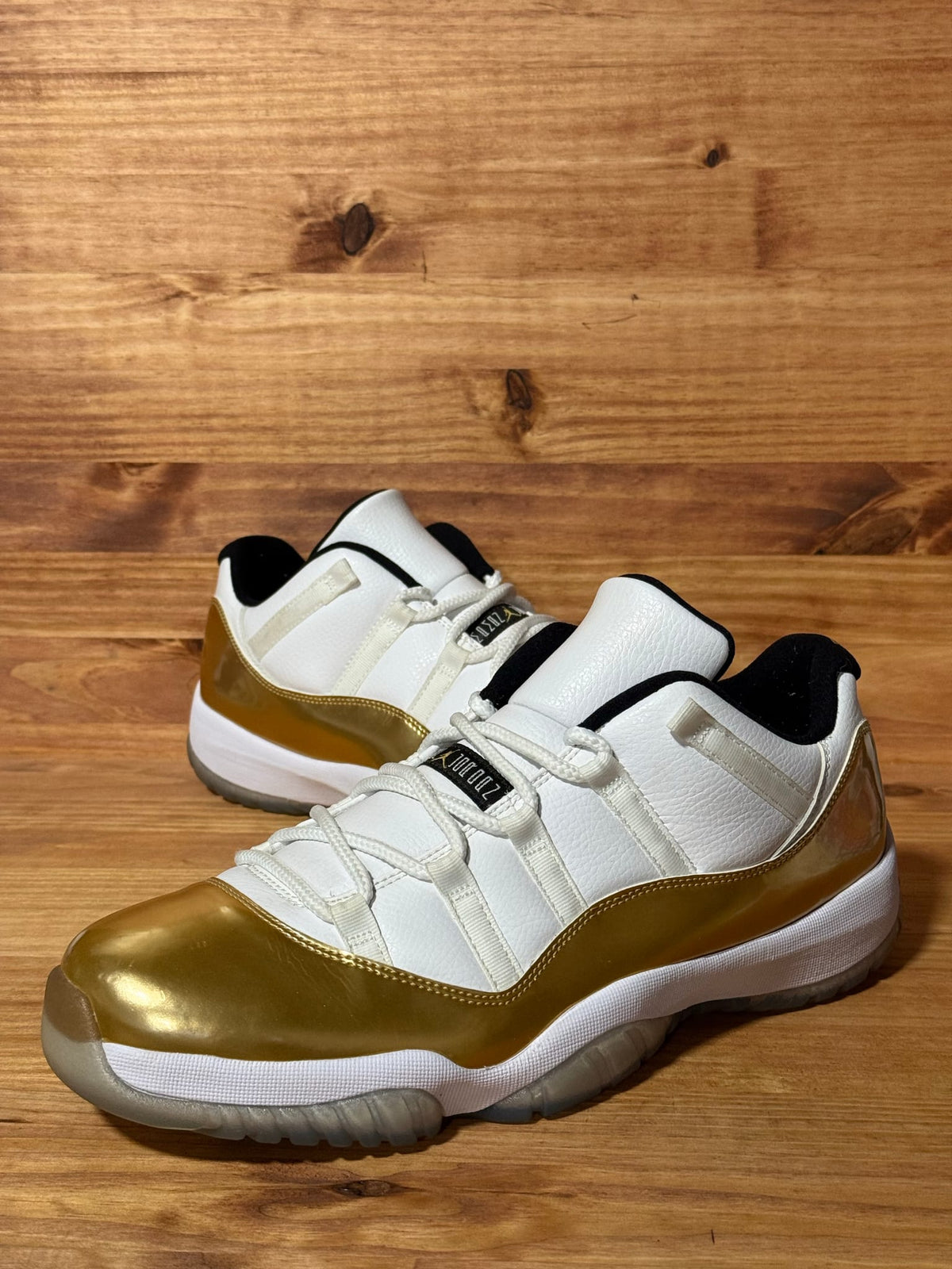 Jordan 11 Retro Low Closing Ceremony