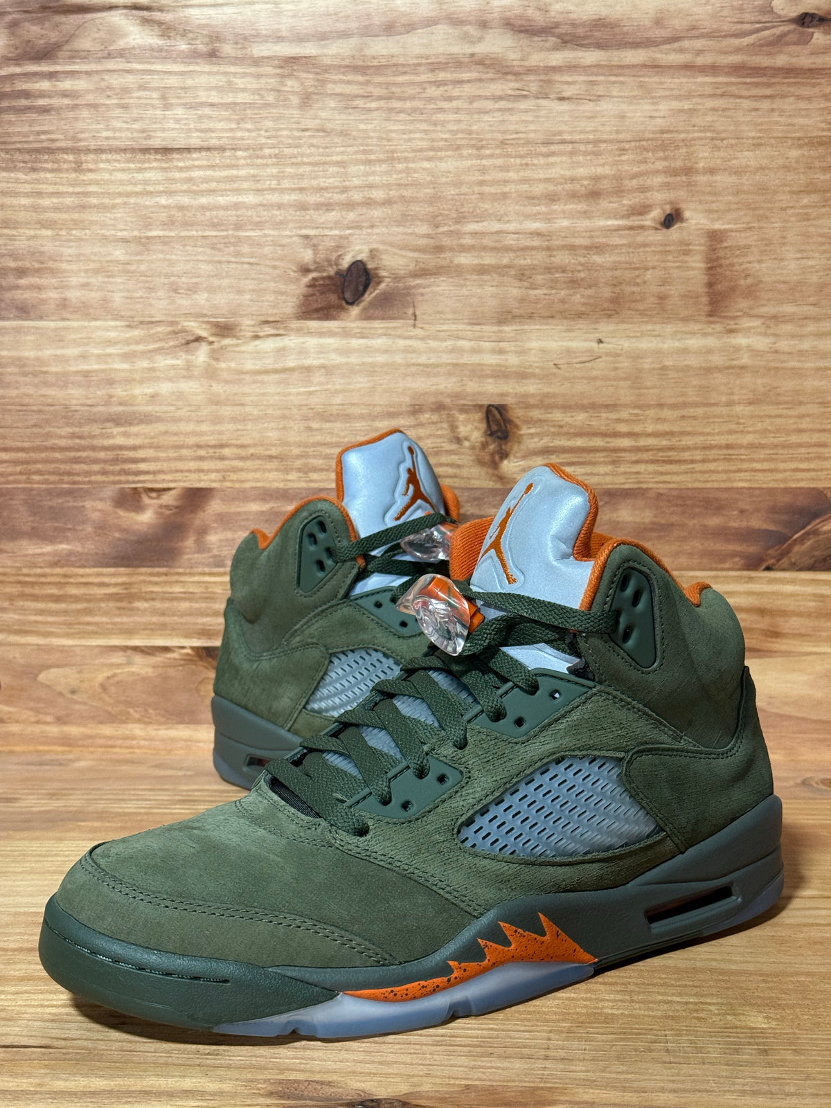 Jordan 5 Retro Olive (2024)