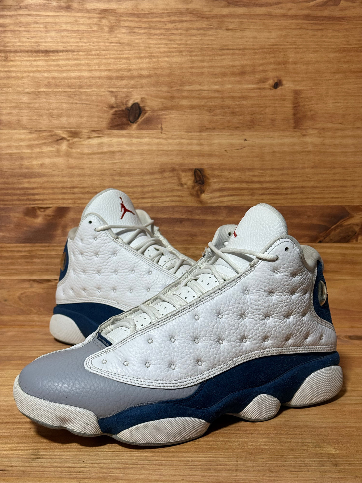 Jordan 13 Retro French Blue