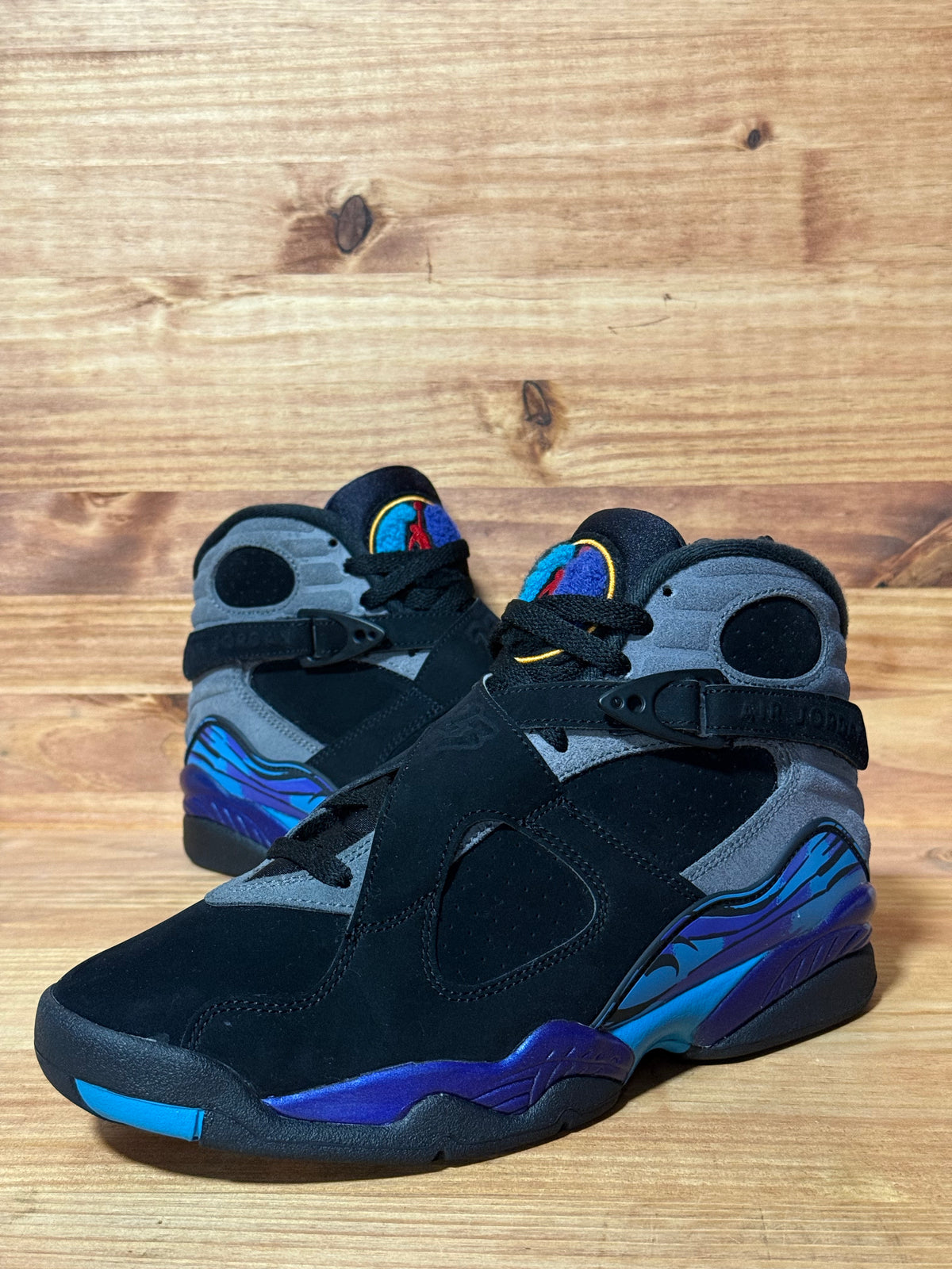 Jordan 8 Retro Aqua (2025)
