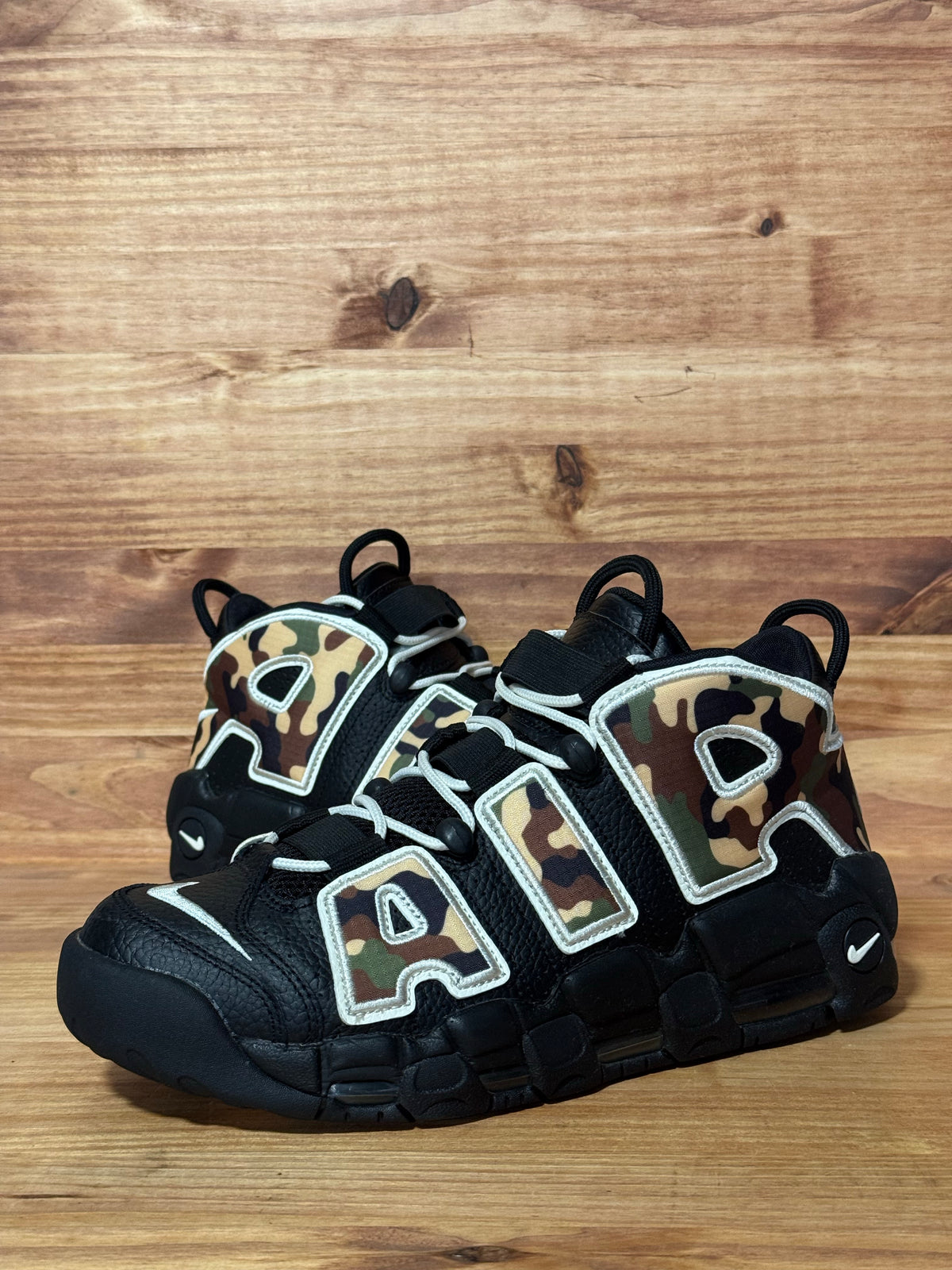 Nike Air More Uptempo 96 Camo