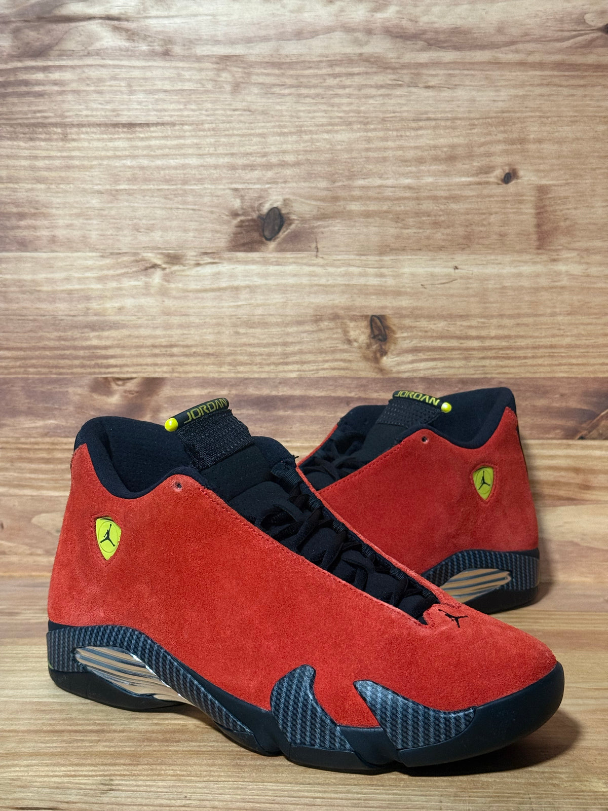 Jordan 14 Retro Challenge Red