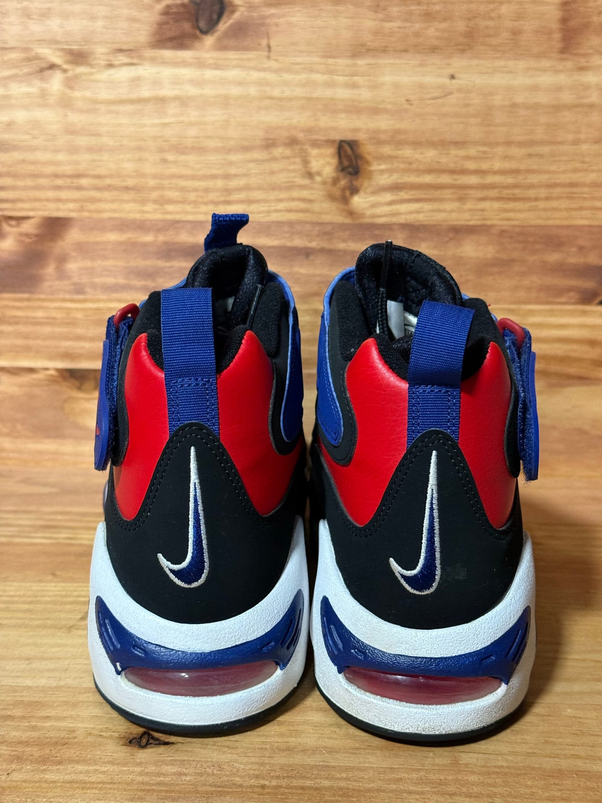 Nike Air Griffey Max 1 USA Black - Size