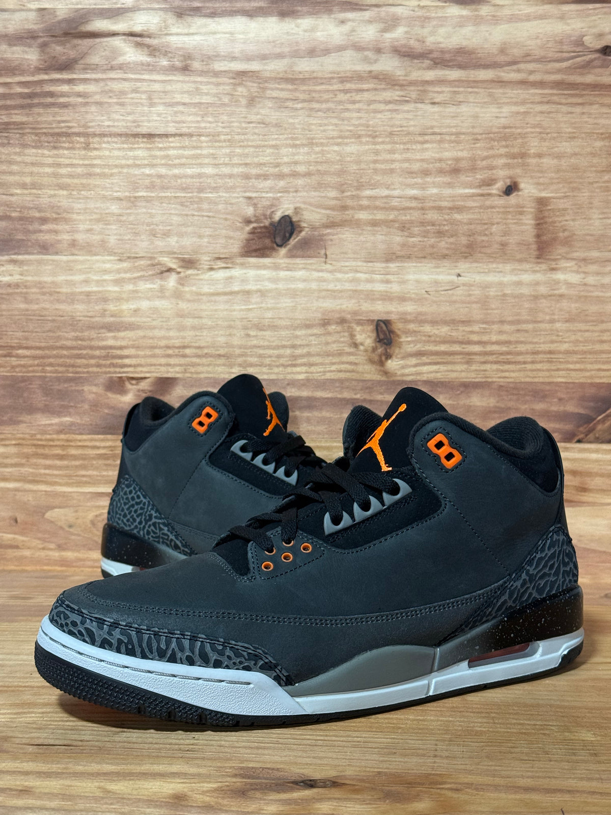 Jordan 3 Retro Fear Pack (2023)