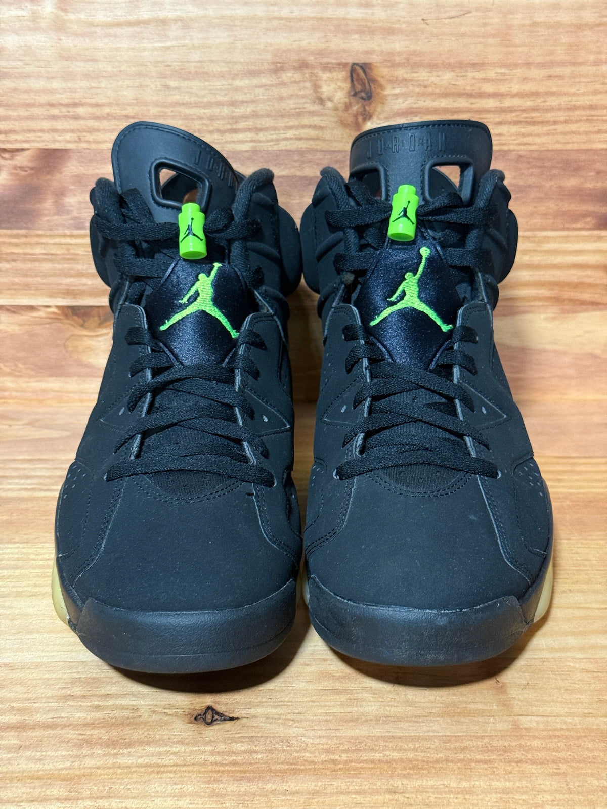 Jordan 6 Retro Electric Green