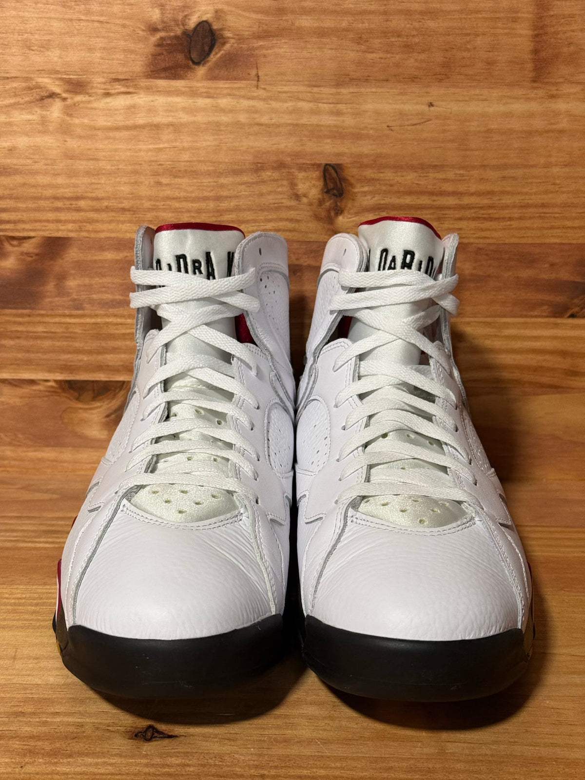 Jordan 7 Retro Cardinal (2022) - Size 12
