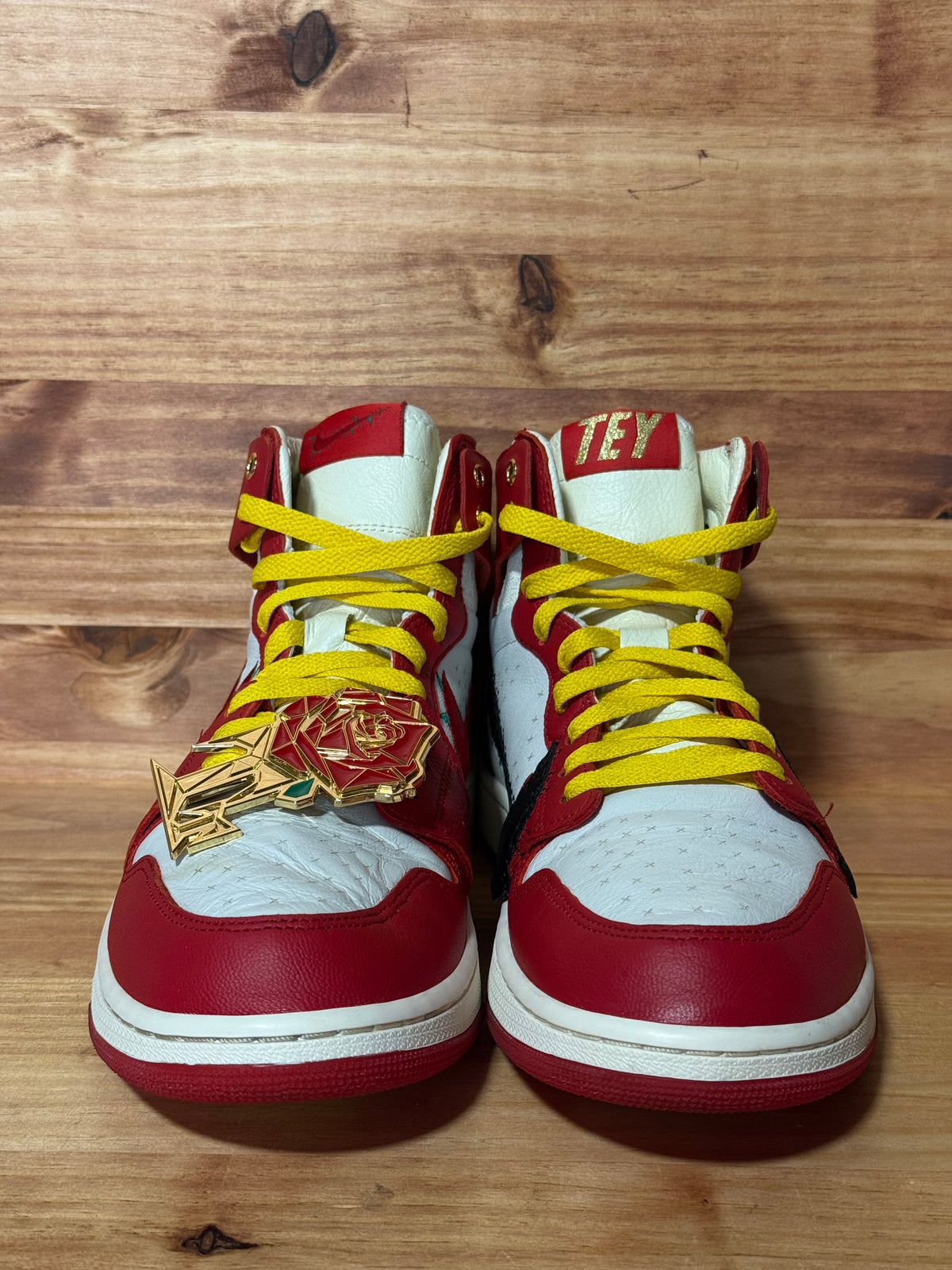 Jordan 1 High Zoom Air CMFT 2 Teyana Taylor A Rose From Harlem (Women's)