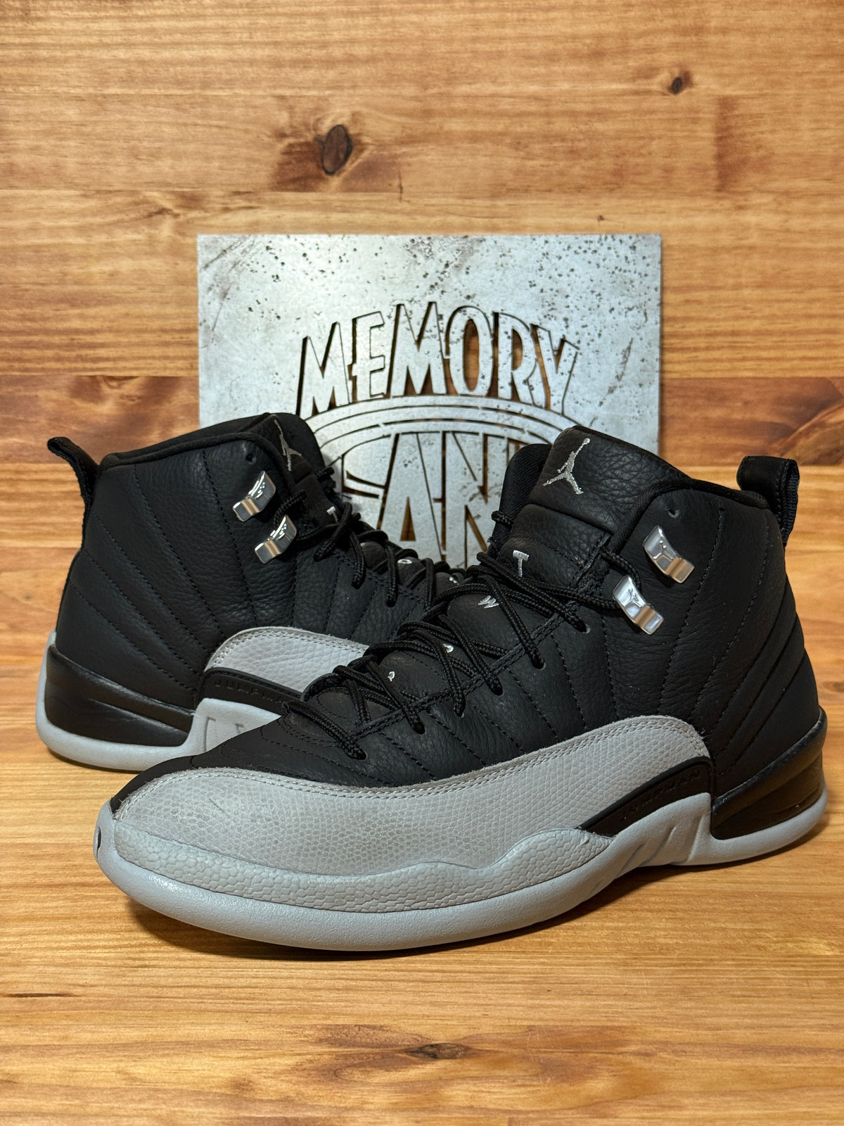 Jordan 12 Retro Barons