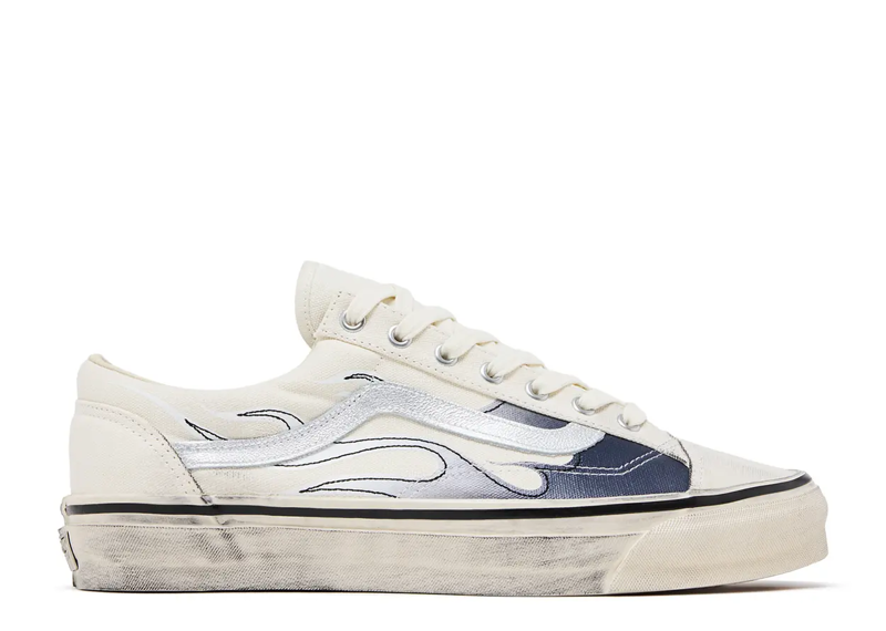 OLD SKOOL 36 LX ARCHIVE FLAME MARSHMALLO