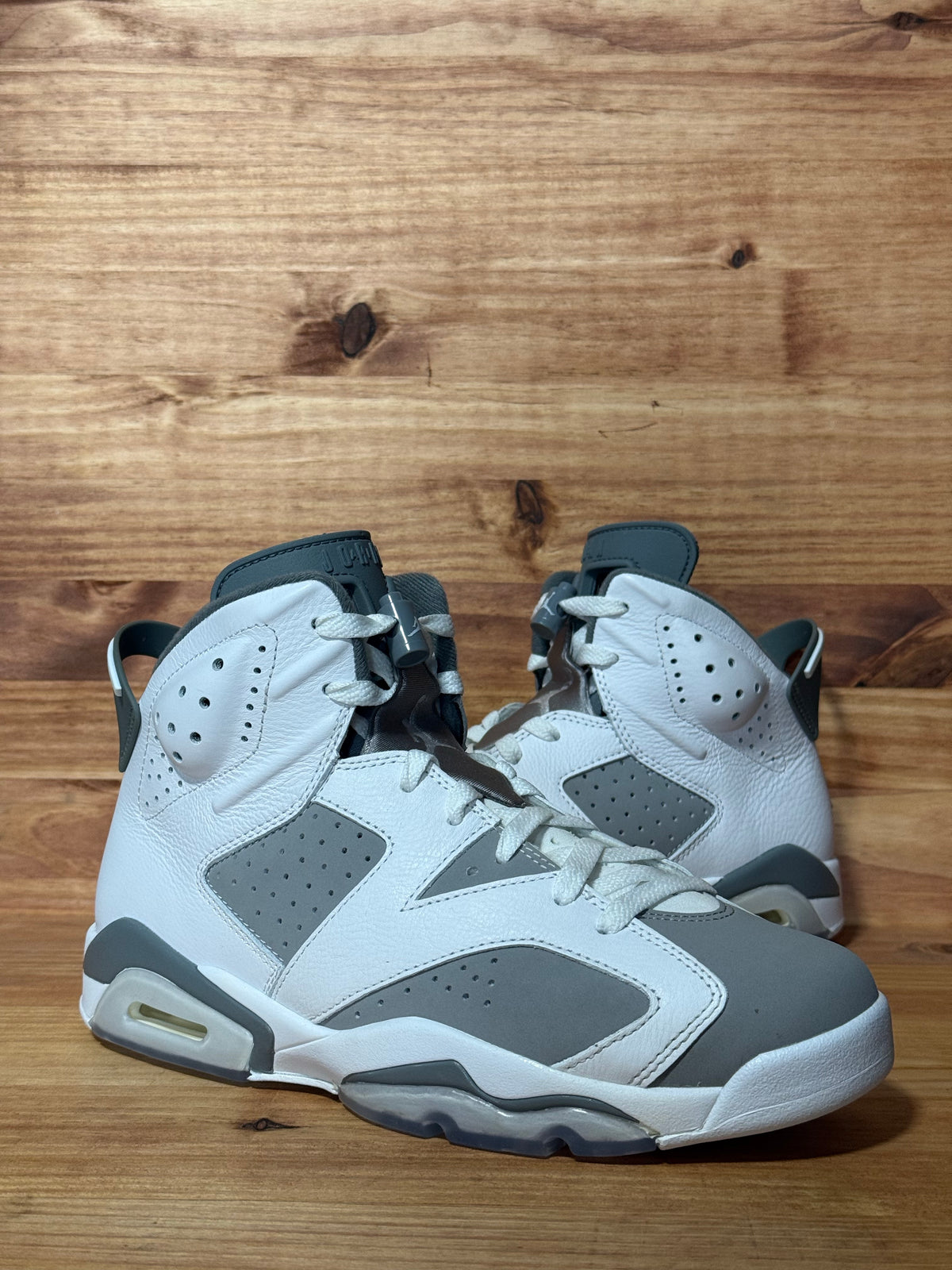 Jordan 6 Retro Cool Grey