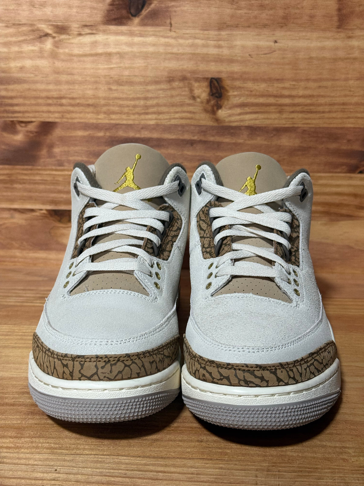 Jordan 3 Retro Palomino