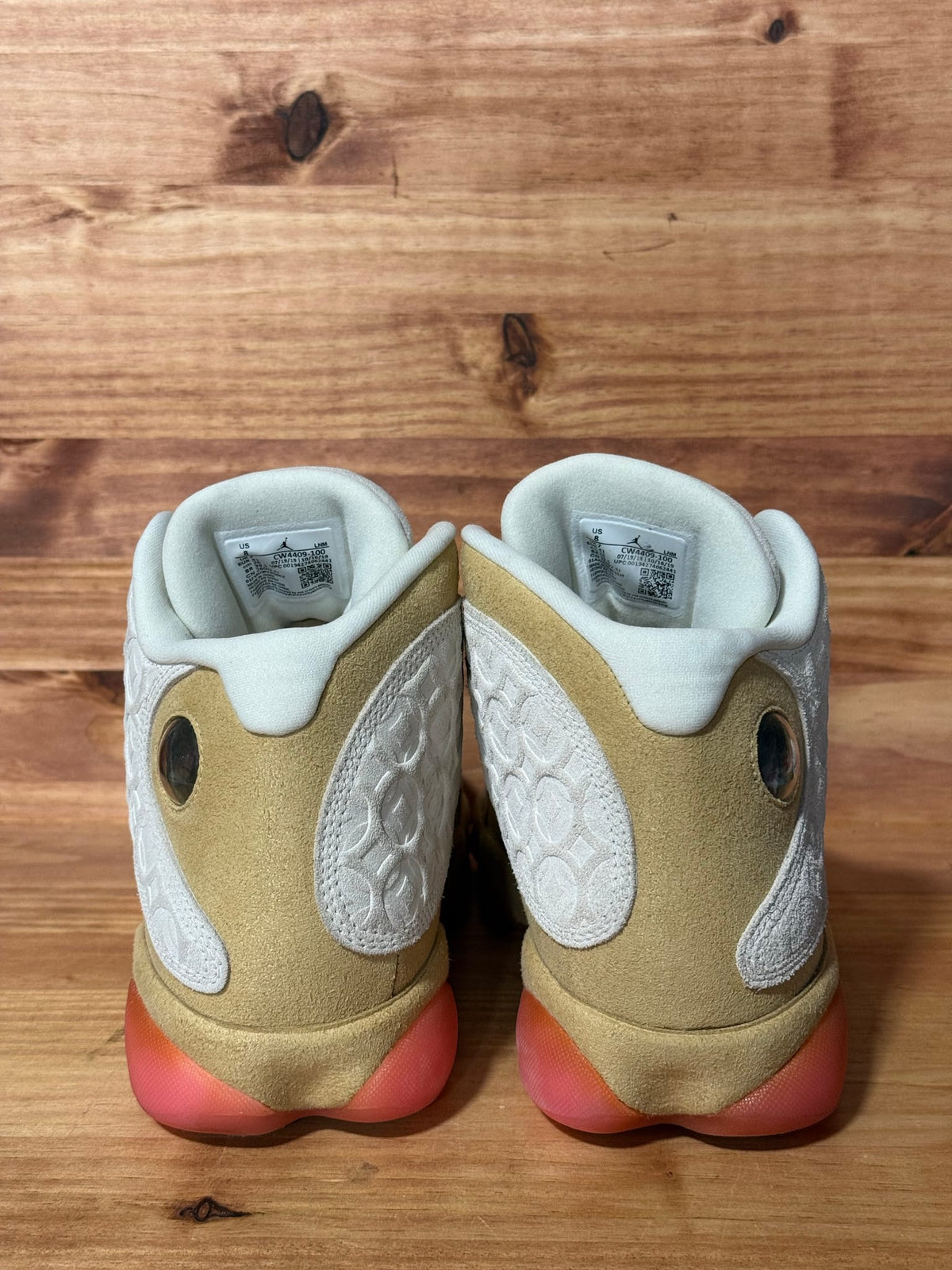Jordan 13 Retro Chinese New Year (2020) - Size 8