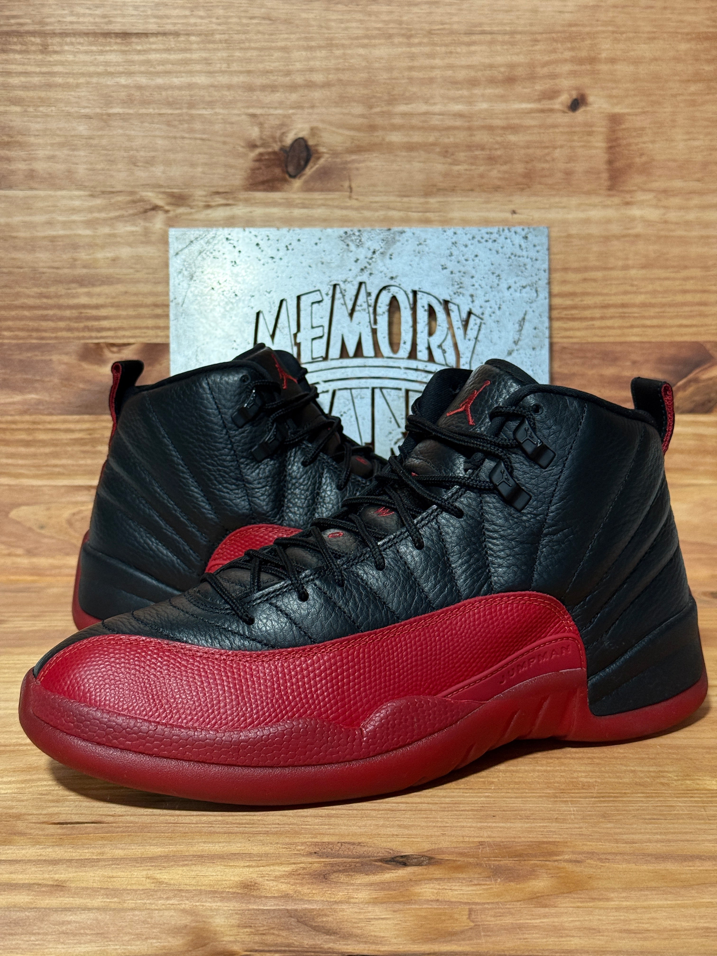 Jordan 12 Retro Flu Game (2025)