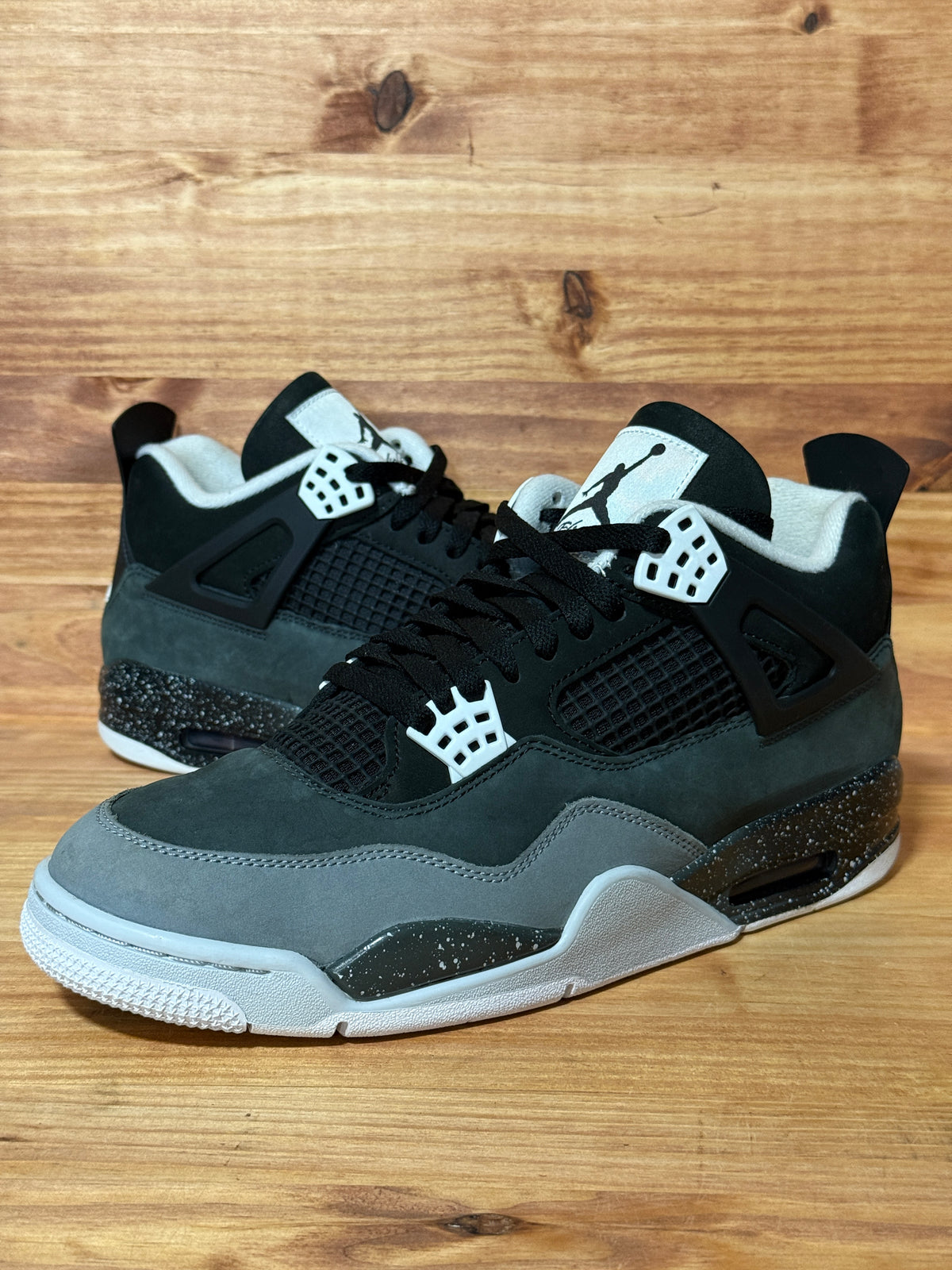 Jordan 4 Retro Fear (2024)