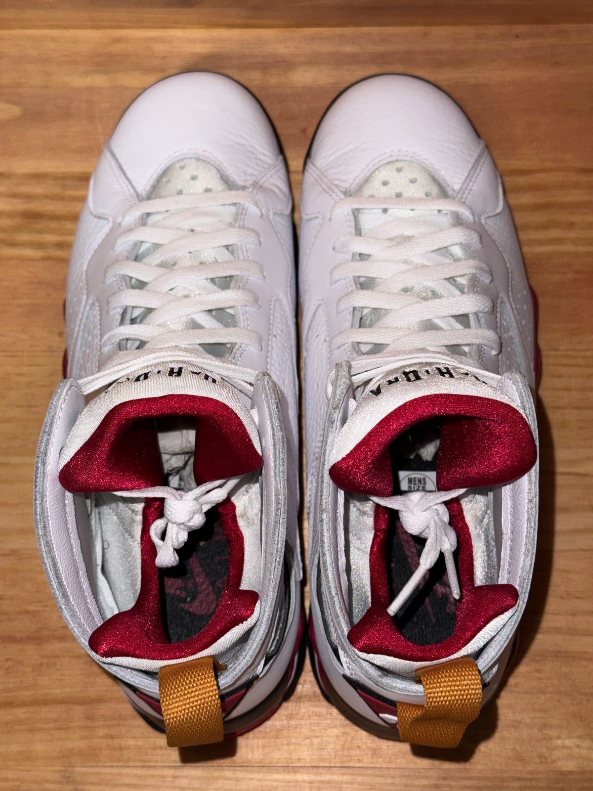 Jordan 7 Retro Cardinal (2022)
