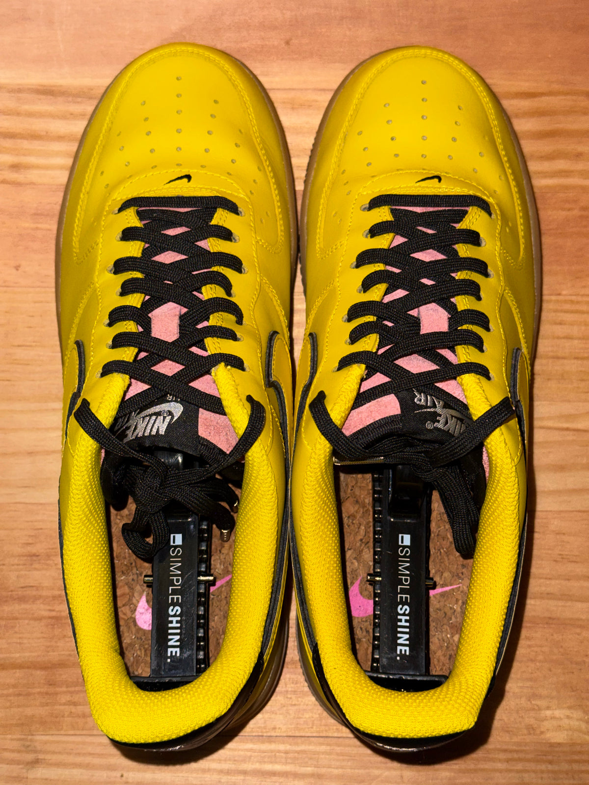 Nike Air Force 1 Low No. 2 Pencil