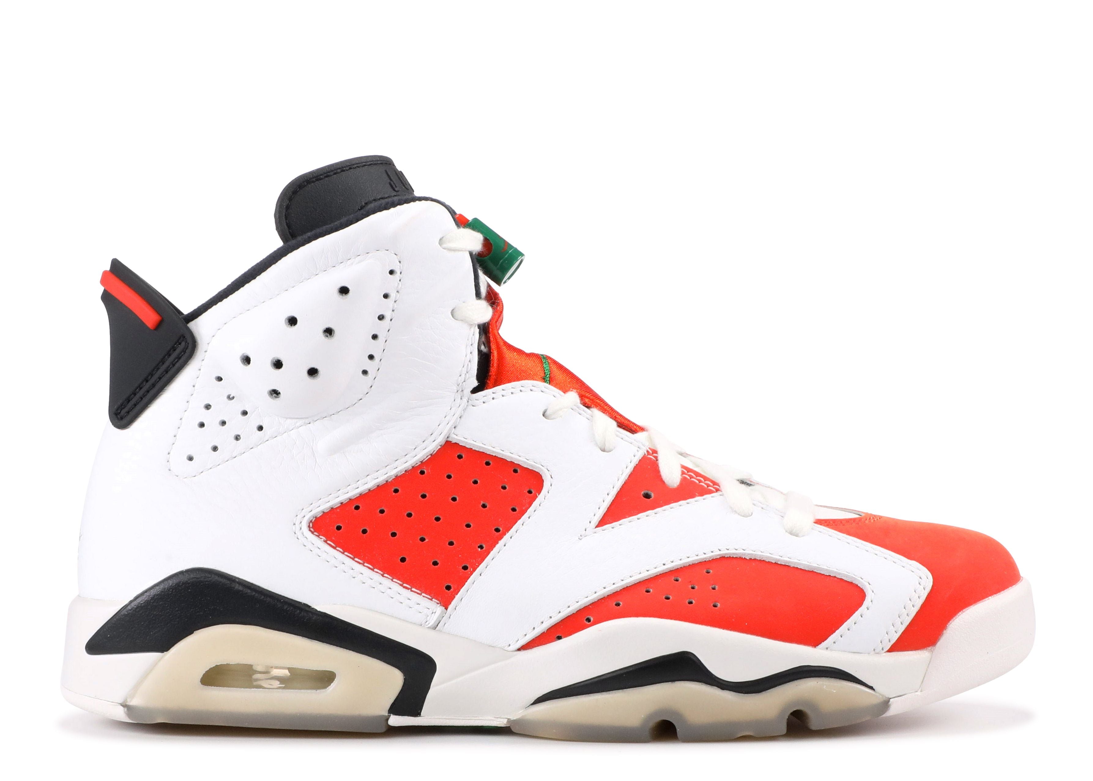 Jordan 6 Retro Gatorade Green