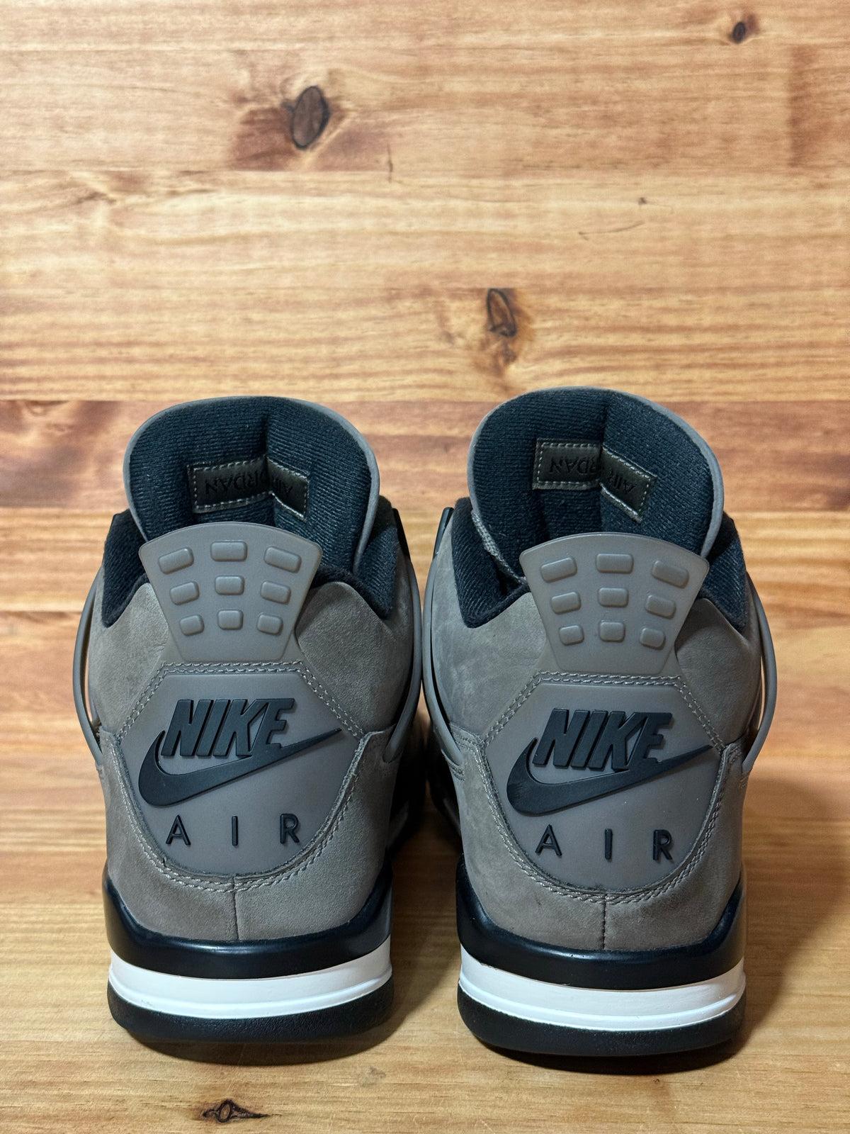 Jordan 4 Retro Cave Stone - Size 9