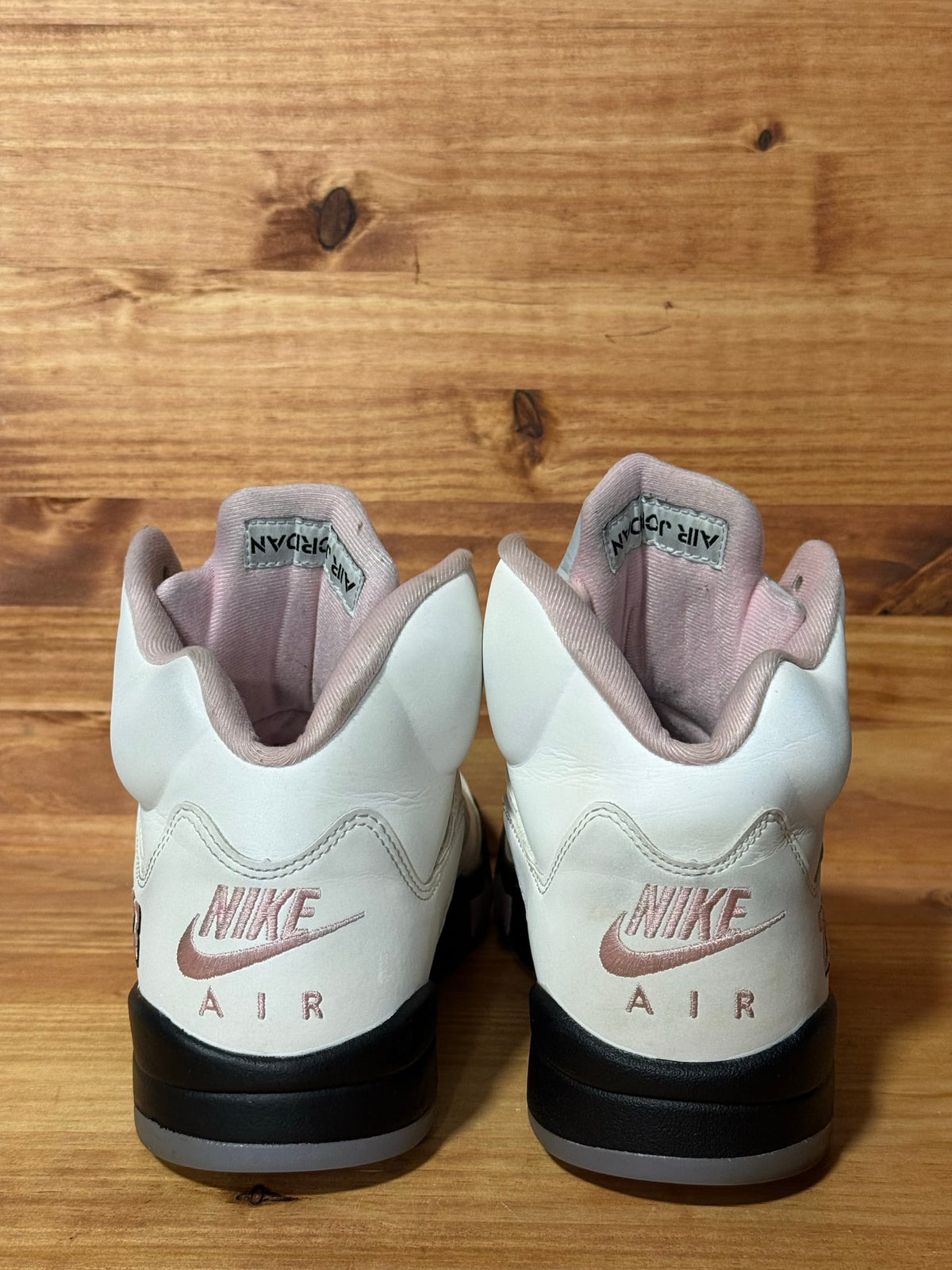 Jordan 5 Retro Medium Soft Pink - Size 11.5