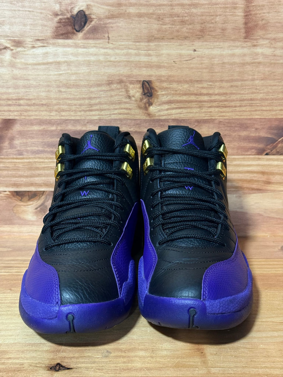 Jordan 12 Retro Field Purple - Size 9