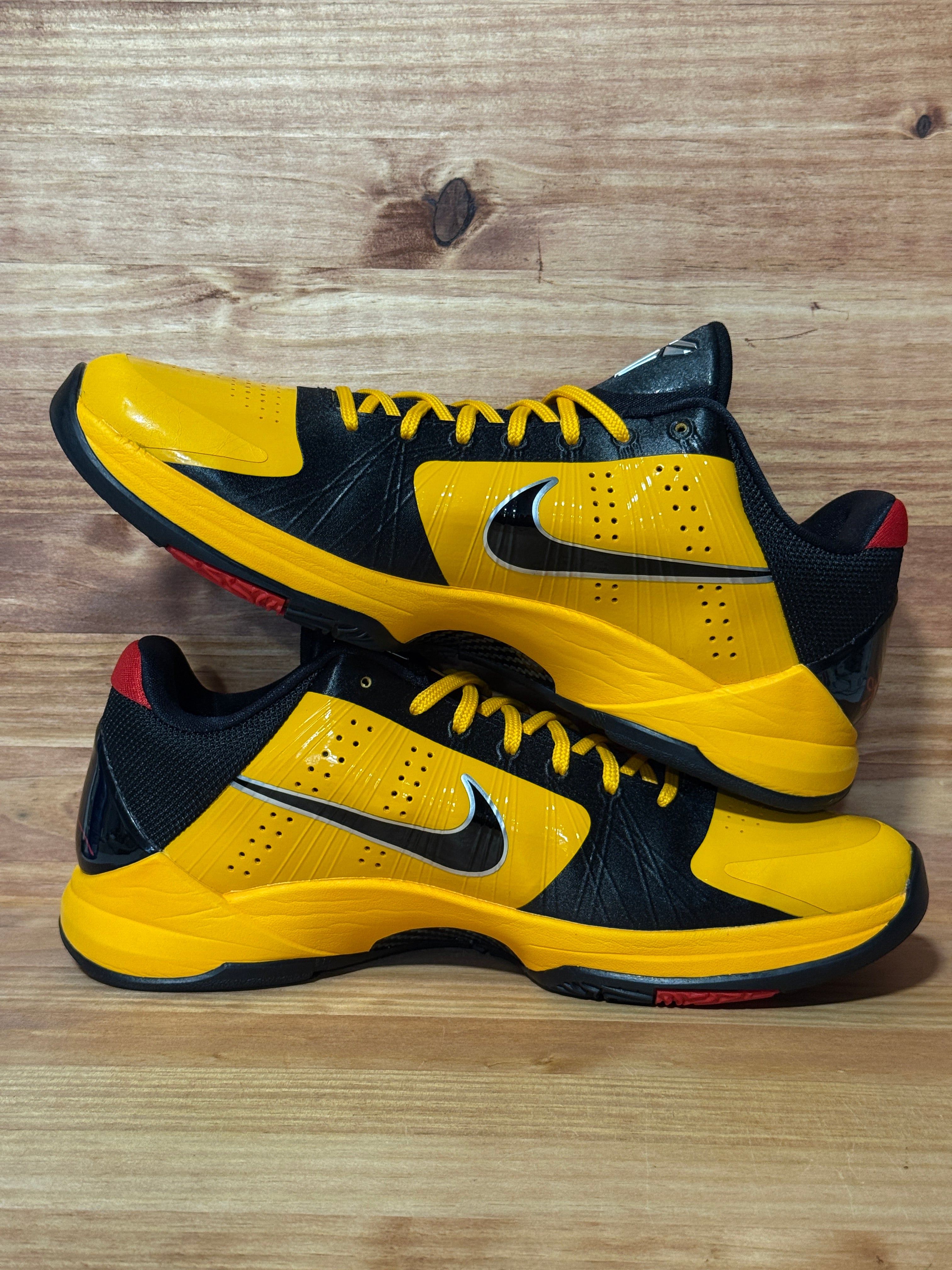 Nike Kobe 5 Protro Bruce Lee
