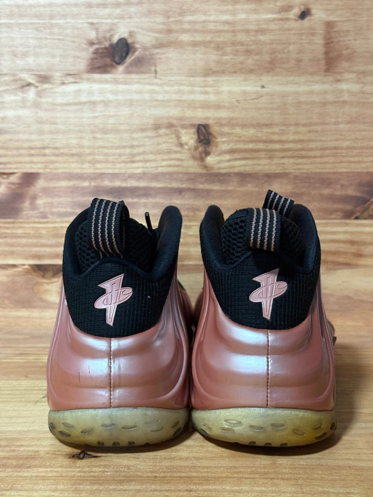 Nike Air Foamposite One Rust Pink - Size 11.5