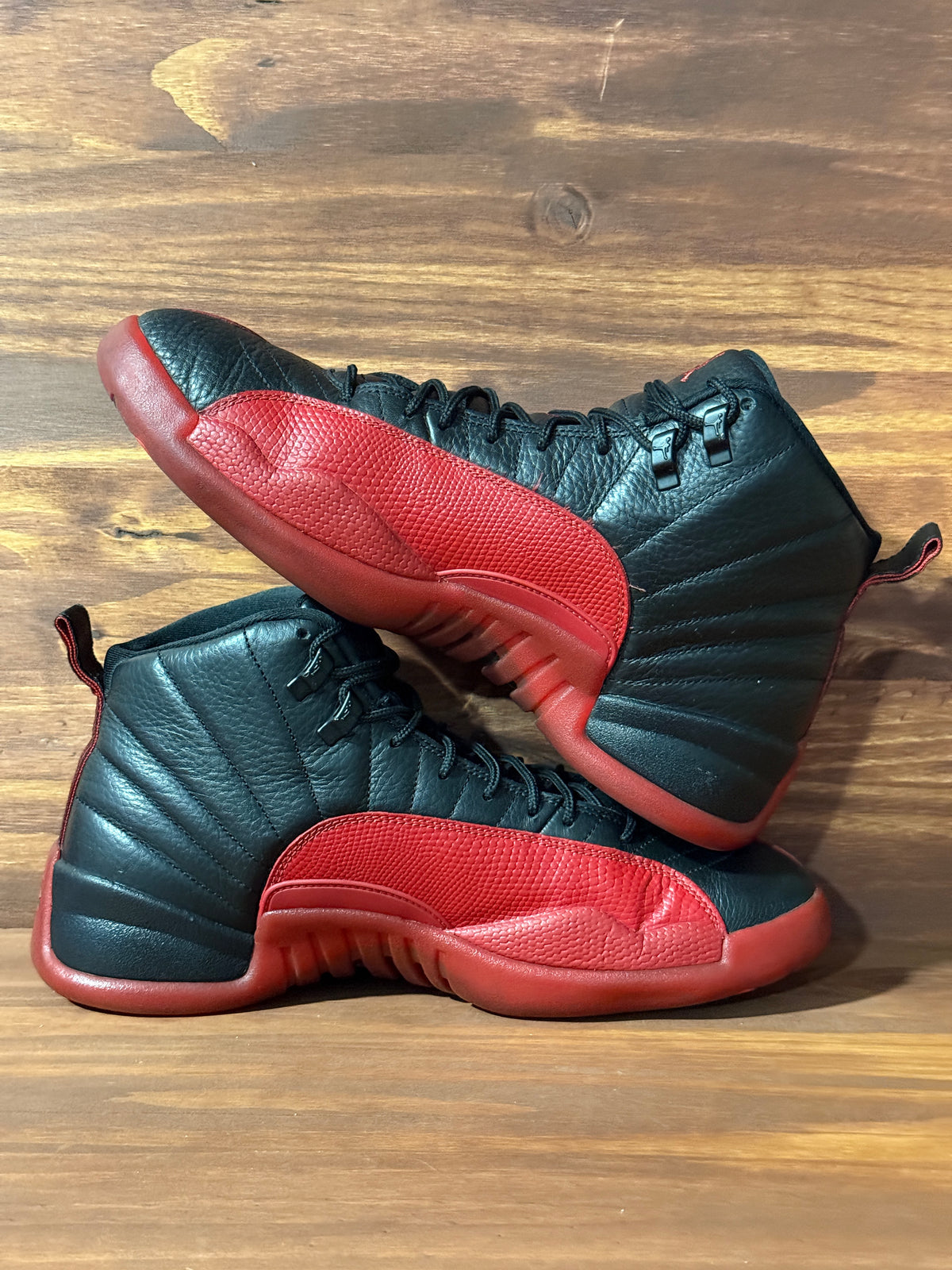 Jordan 12 Retro Flu Game (2025)