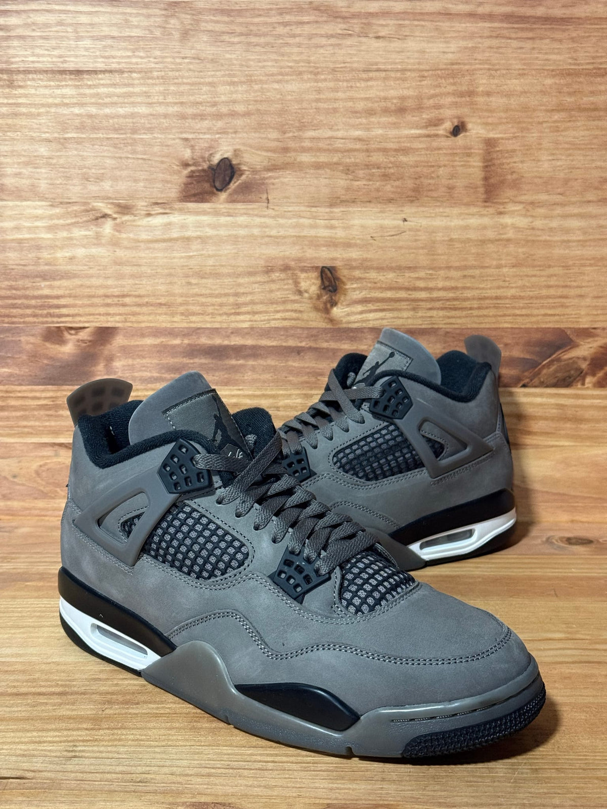 Jordan 4 Retro Cave Stone - Size 11