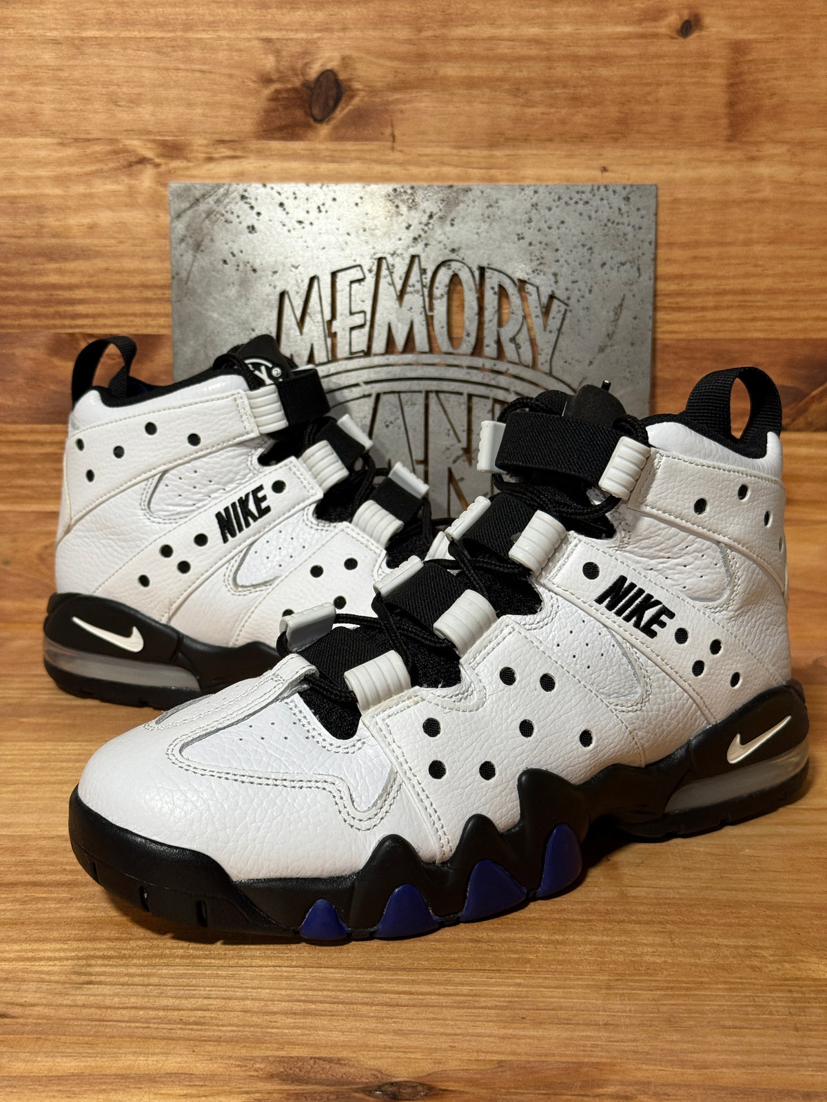 Nike Air Max 2 CB '94 White Old Royal