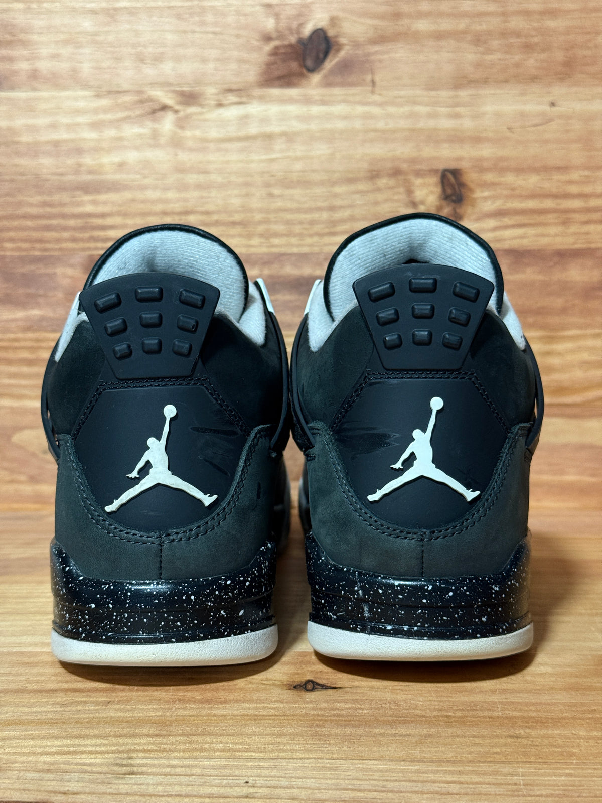 Jordan 4 Retro Fear (2024)