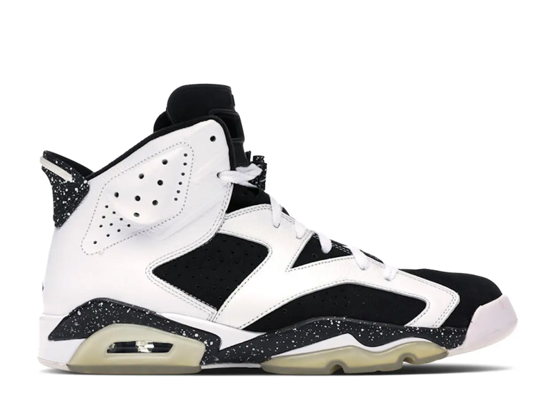 Jordan 6 Retro Oreo