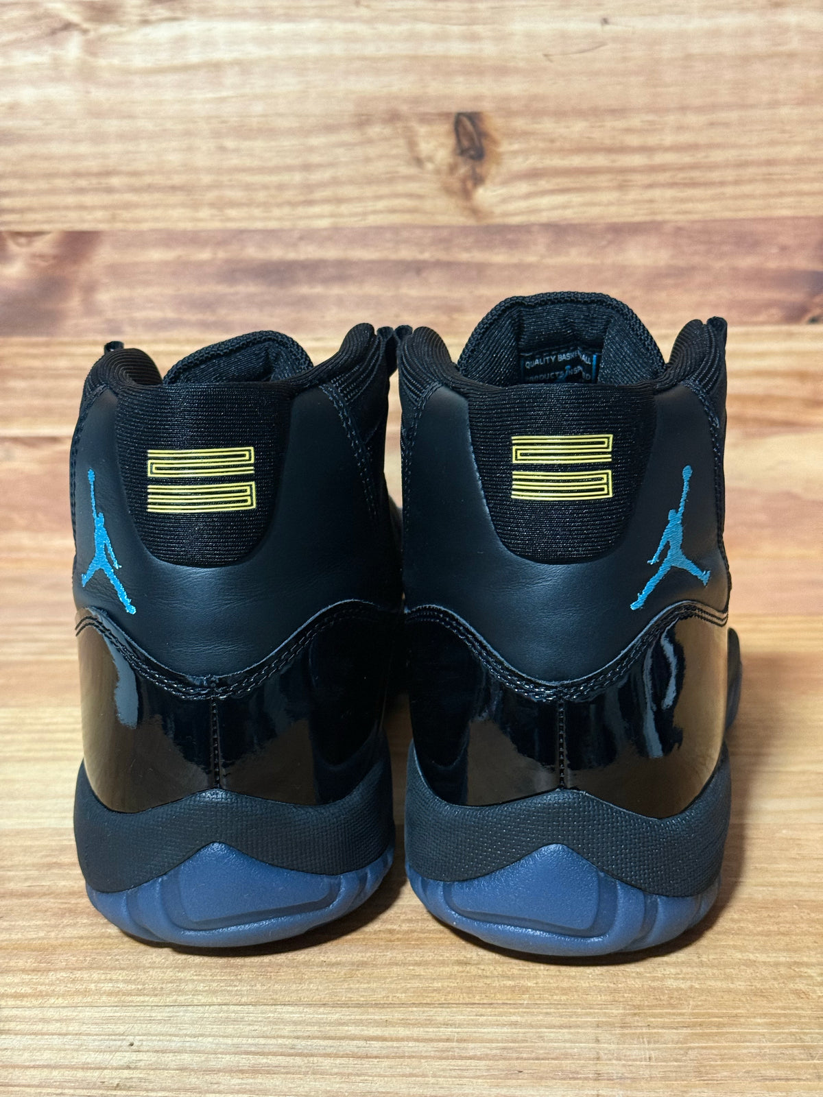 Jordan 11 Retro Gamma Blue (2025)