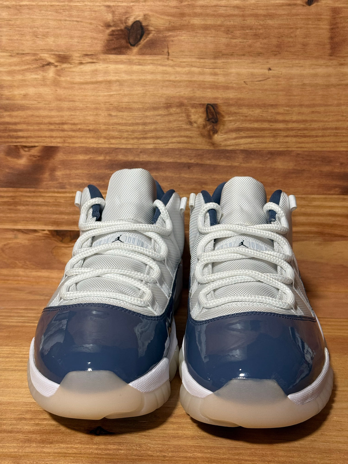 Jordan 11 Retro Low Diffused Blue