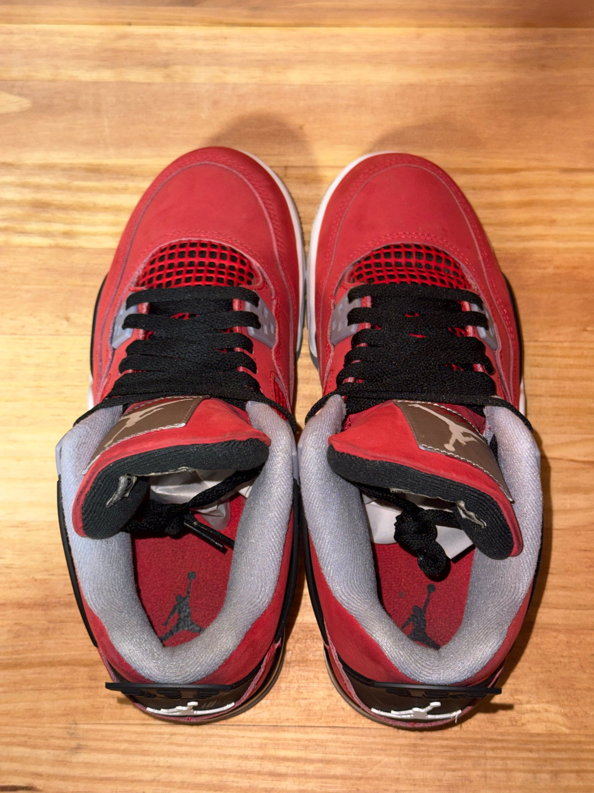 Jordan 4 Retro Toro Bravo (2026) (GS) - Size 7Y