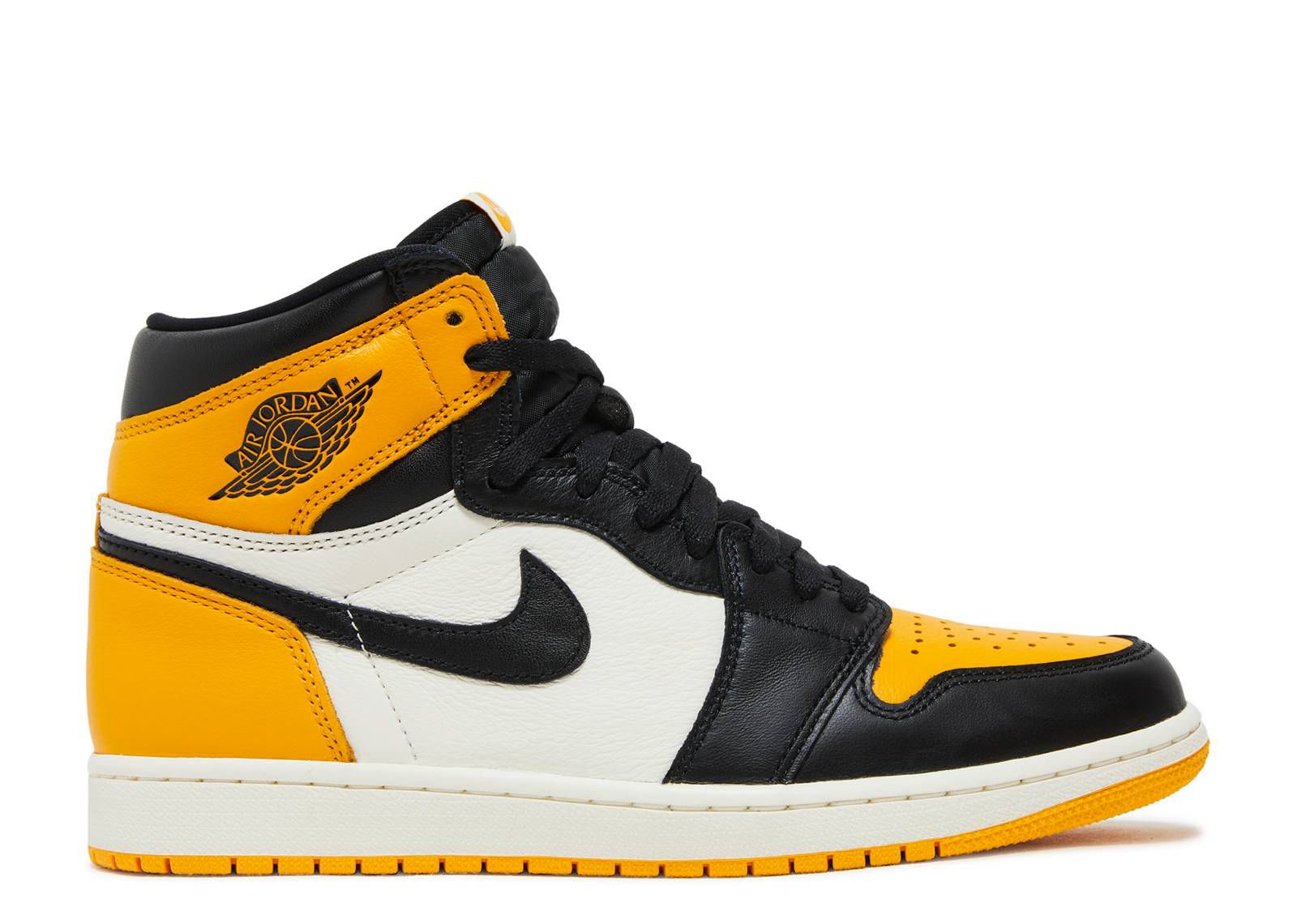 Jordan 1 Retro High OG Yellow Ochre